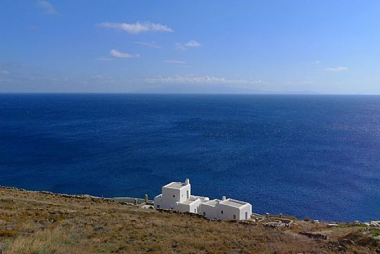 Mykonos Villas - Villa Phaedra