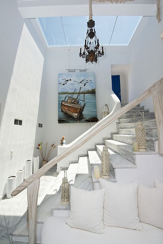 Mykonos Villas - Villa Aqua Ftelia Mykonos 