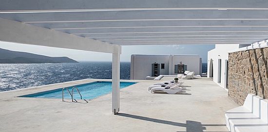 Mykonos Villas - Villa Alexandros