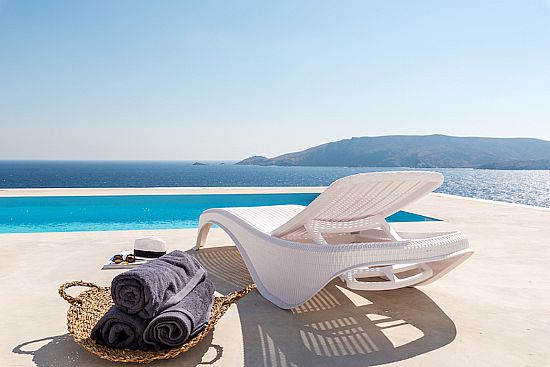 Mykonos Villas - Villa Alexandros