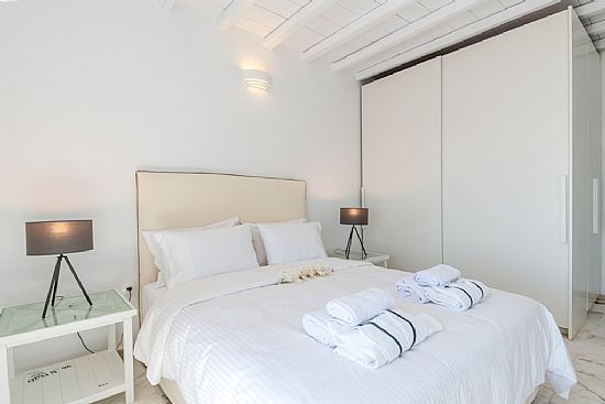 Mykonos Villas - Villa Alexandros