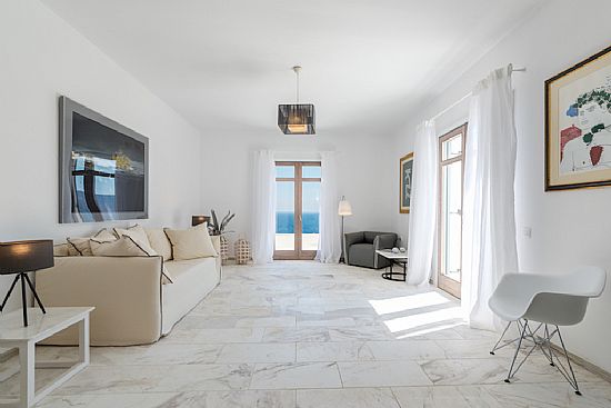 Mykonos Villas - Villa Alexandros