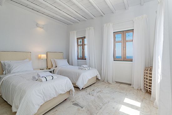 Mykonos Villas - Villa Alexandros