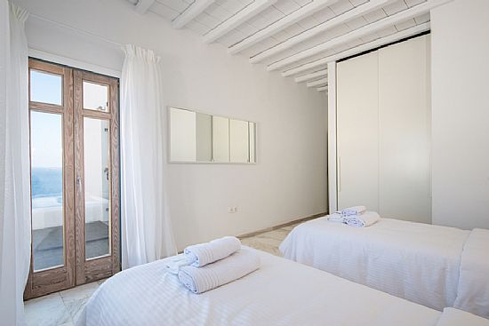 Mykonos Villas - Villa Alexandros