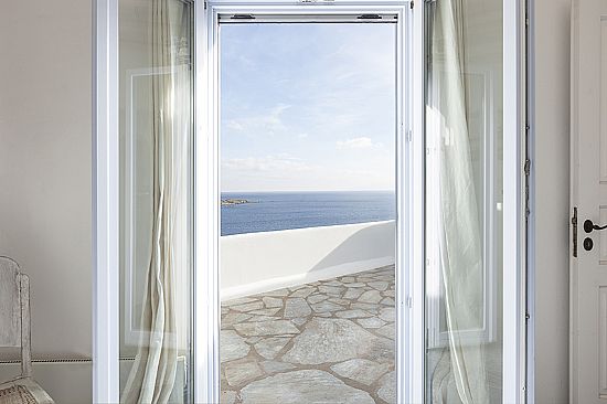 Mykonos Villas - Villa Psarou