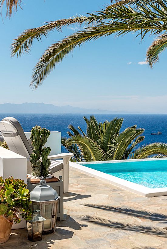 Mykonos Villas - Villa Phos