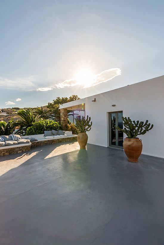 Mykonos Villas - Villa Phos