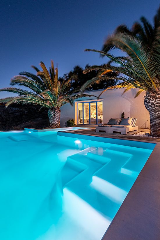 Mykonos Villas - Villa Phos