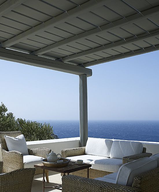 Mykonos Villas - Villa Cassandra