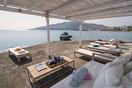 Mykonos Villas - Villa Enyo