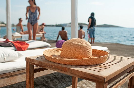 Mykonos Villas - Villa Enyo