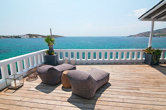 Mykonos Villas - Villa Enyo