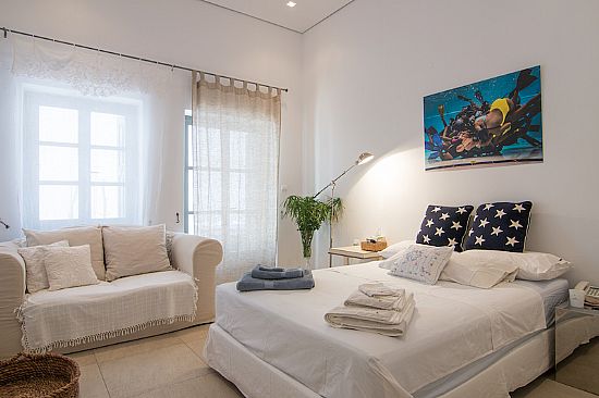 Mykonos Villas - Villa Enyo