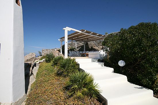 Mykonos Villas - Villa Irida