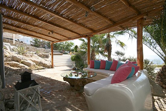 Mykonos Villas - Villa Irida