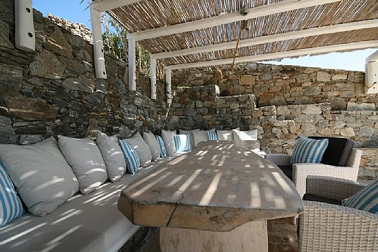 Mykonos Villas - Villa Irida