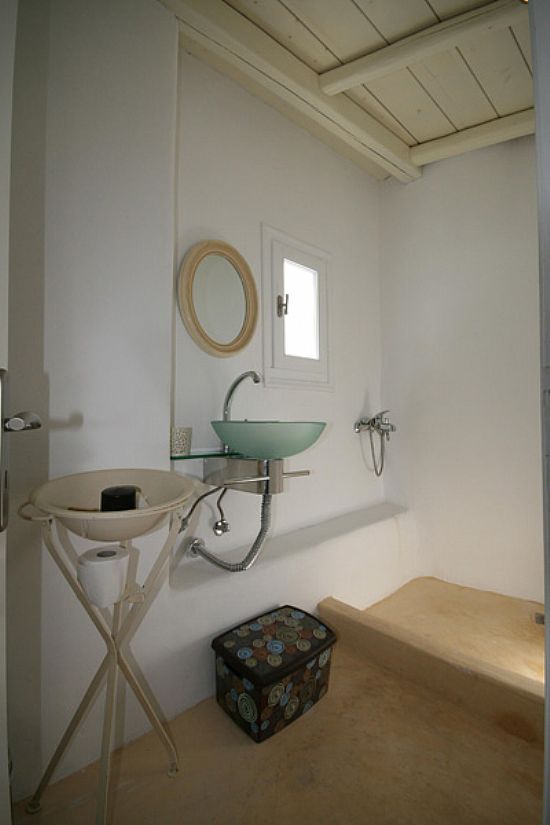 Mykonos Villas - Villa Irida