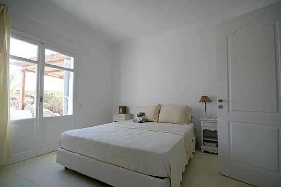 Mykonos Villas - Villa Irida