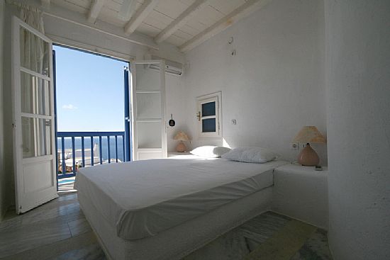 Mykonos Villas - Villa Ornos Mykonos