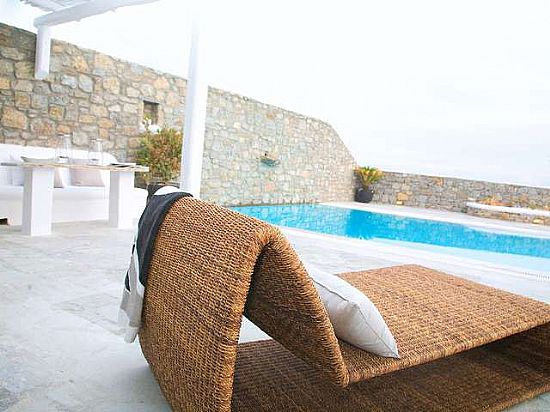 Mykonos Villas - Villa Alkistis