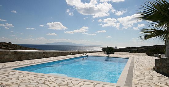 Mykonos Villas - Villa Leto 