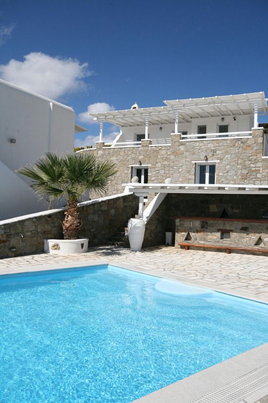 Mykonos Villas - Villa Leto 