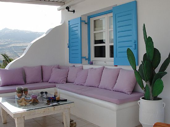 Mykonos Villas - Villa Leto 