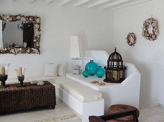 Mykonos Villas - Villa Leto 