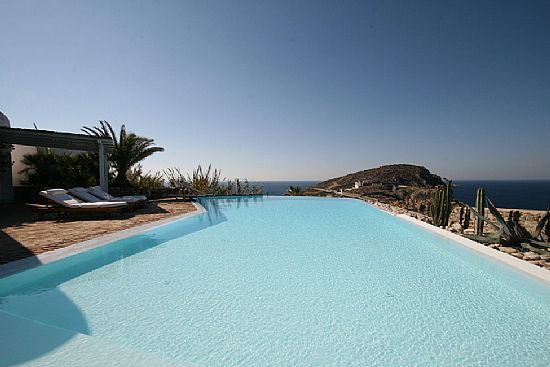 Mykonos Villas - Villa Delos