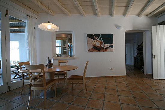 Mykonos Villas - Villa Delos