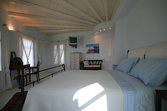 Mykonos Villas - Villa Delos