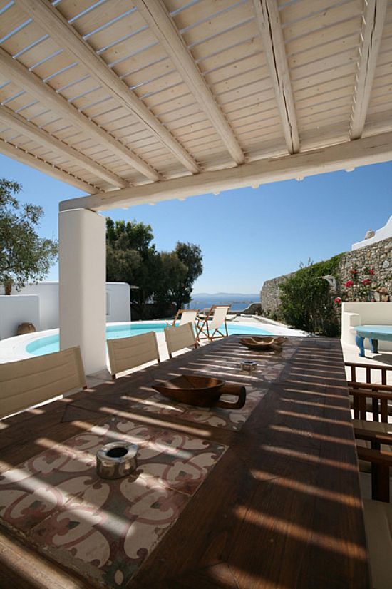 Mykonos Villas - Villa Cleo