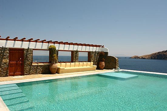 Mykonos Villas - Villa Cleopatra