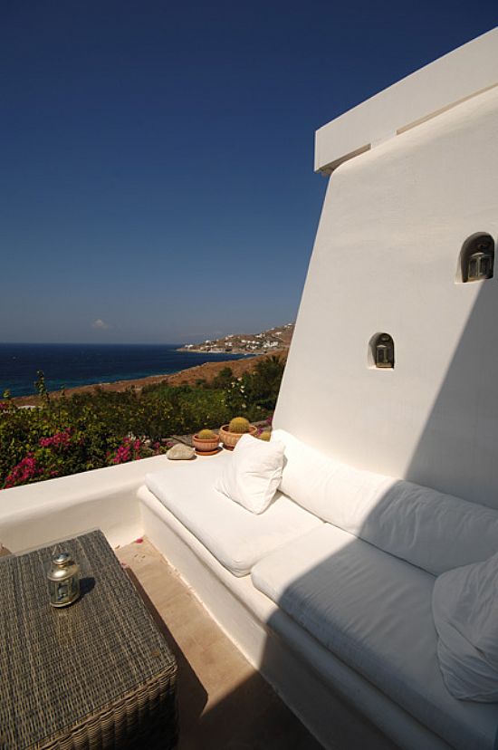 Mykonos Villas - Villa Thalia