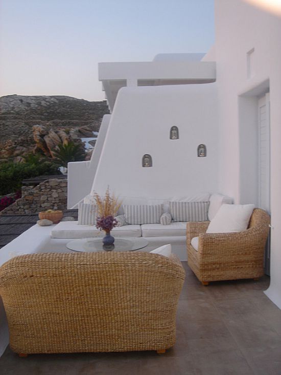 Mykonos Villas - Villa Thalia