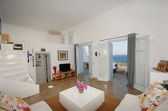 Mykonos Villas - Villa Thalia