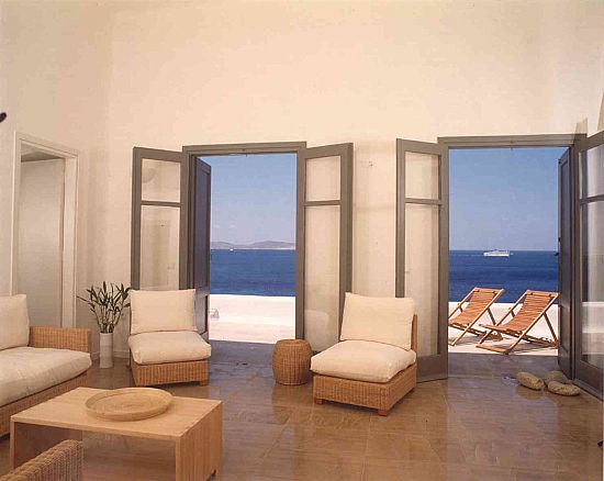 Mykonos Villas - Villa Thalia