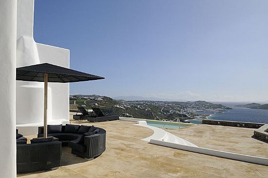 Mykonos Villas - Villa Calliste