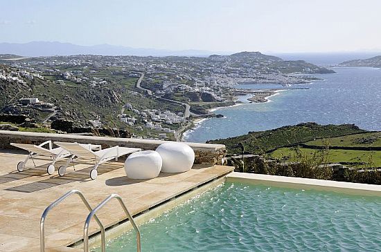 Mykonos Villas - Villa Calliste