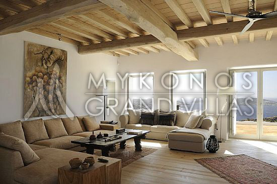 Mykonos Villas - Villa Calliste