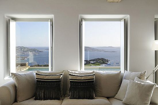 Mykonos Villas - Villa Calliste