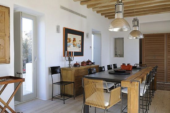 Mykonos Villas - Villa Calliste