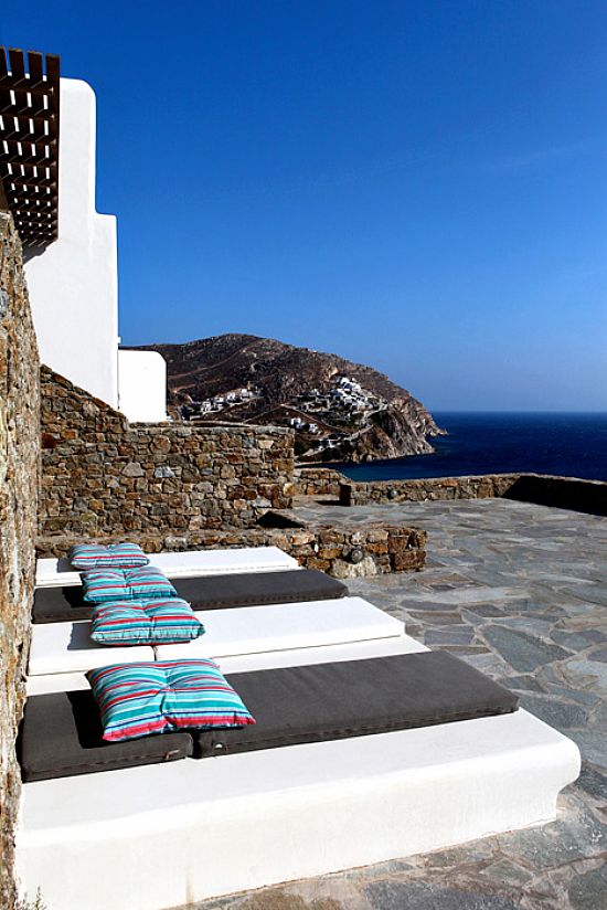 Mykonos Villas - Villa Urania 