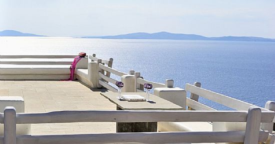 Mykonos Villas - Villa Nido di Leda One