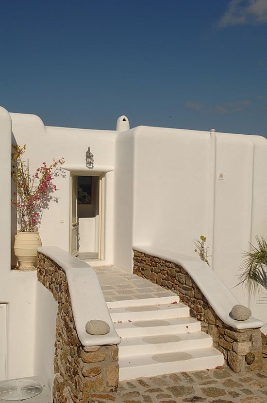 Mykonos Villas - Villa Anchiale