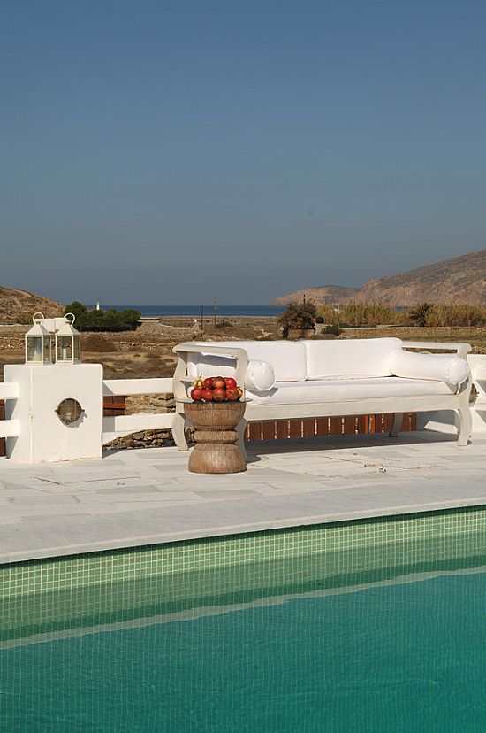 Mykonos Villas - Villa Anchiale