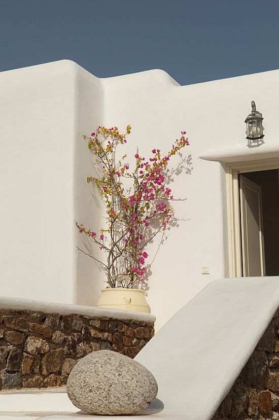 Mykonos Villas - Villa Anchiale