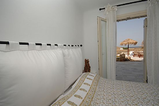 Mykonos Villas - Villa Anchiale