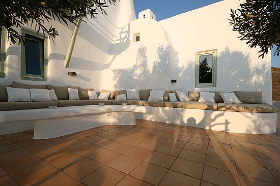 Mykonos Villas - Villa Anthea