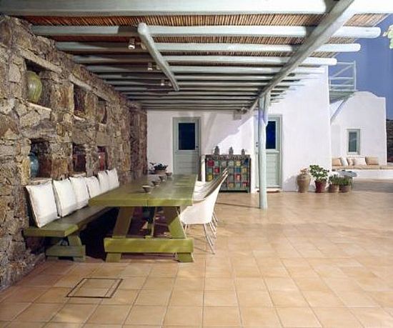 Mykonos Villas - Villa Anthea